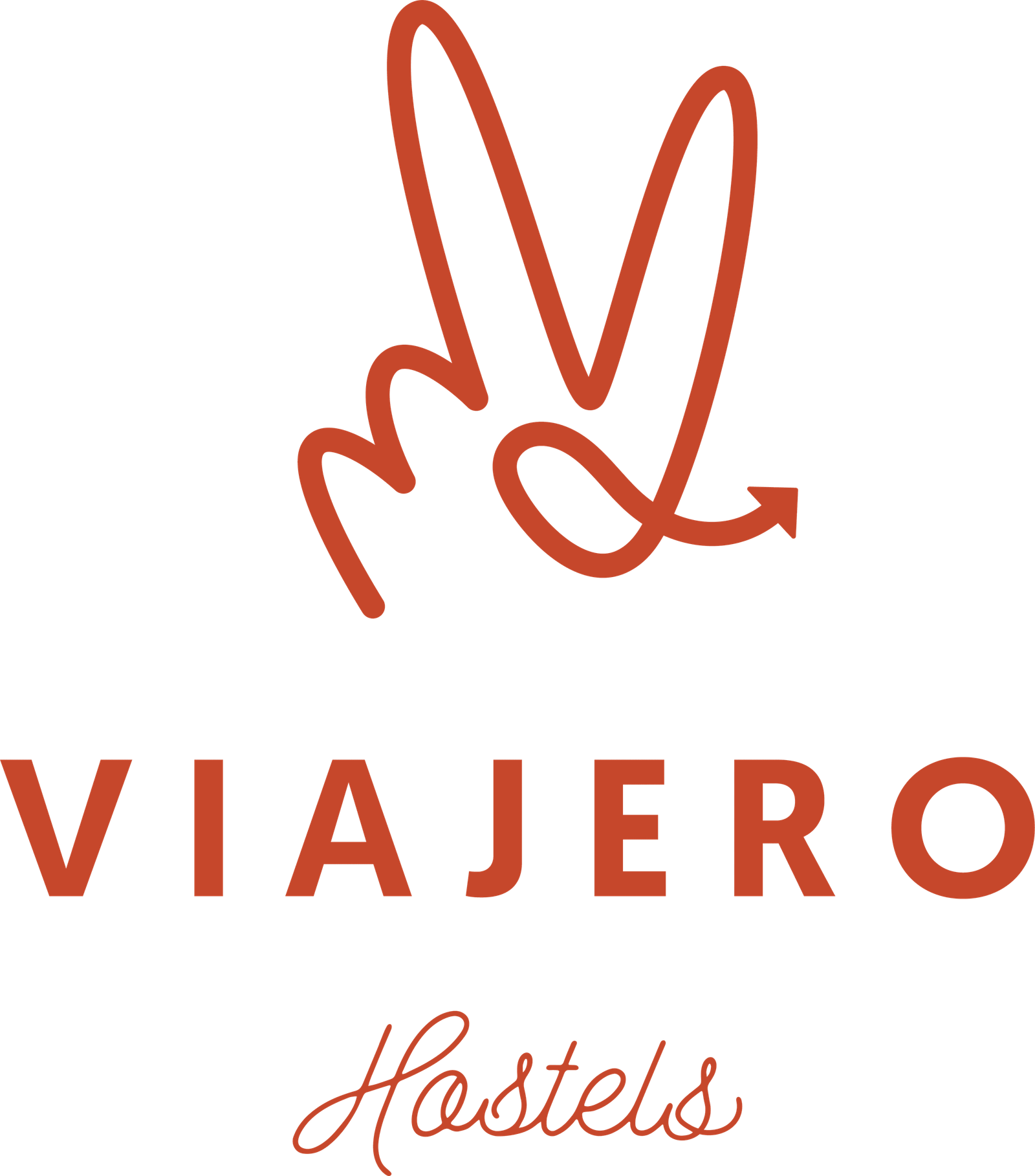 Viajero Hostels