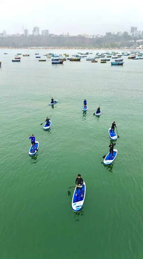 Stand Up Paddle en Lima