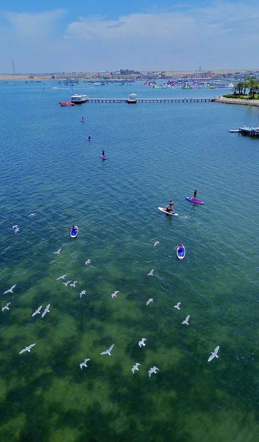 Travesías SUP litoral peruano