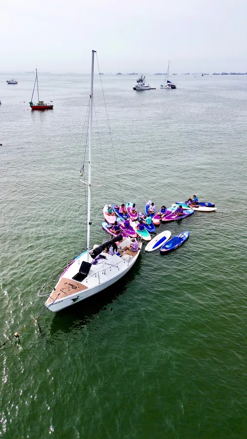 Tour en Velero bahía de Lima
